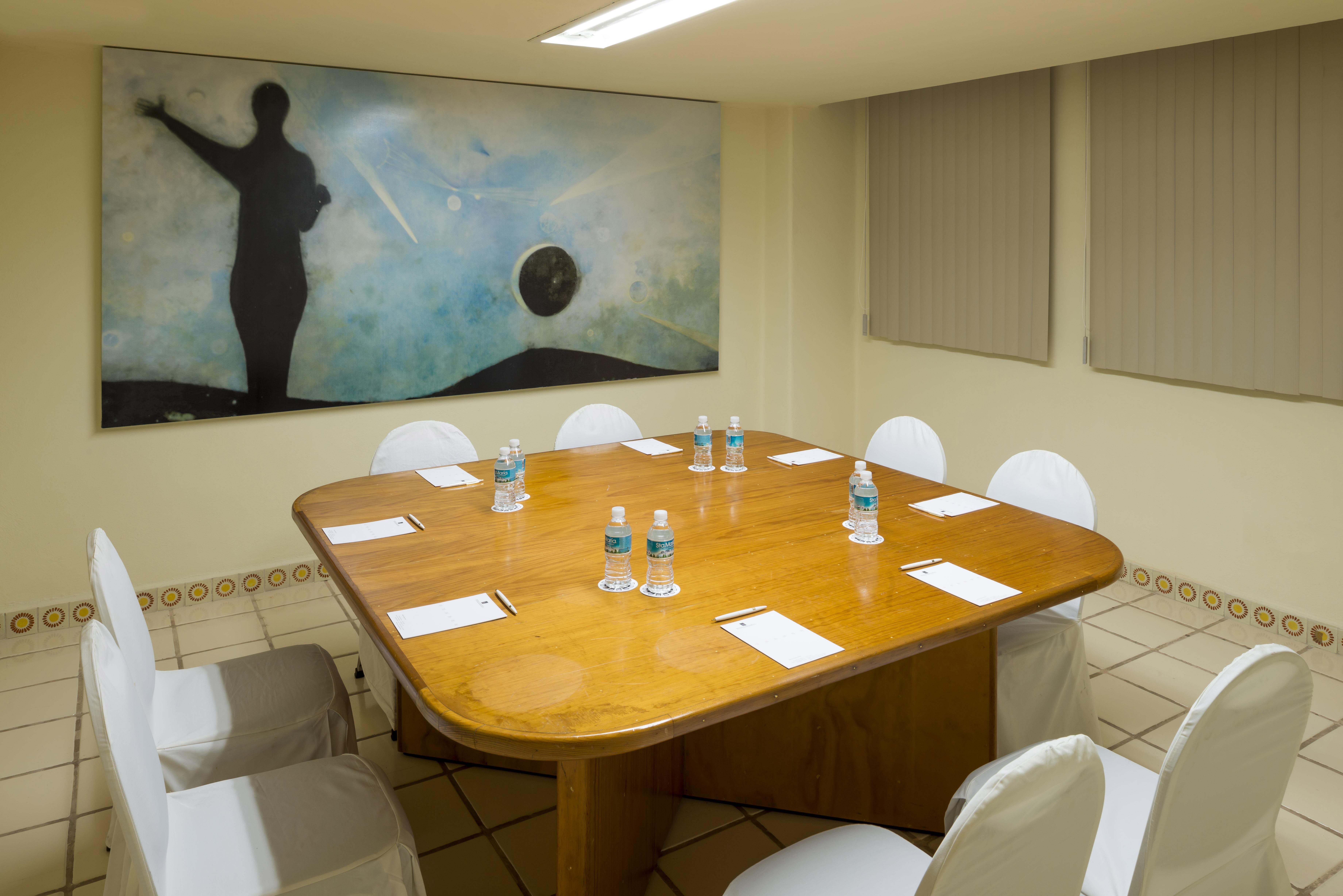 Camino Real Acapulco Diamante Hotel Exterior photo Meeting room