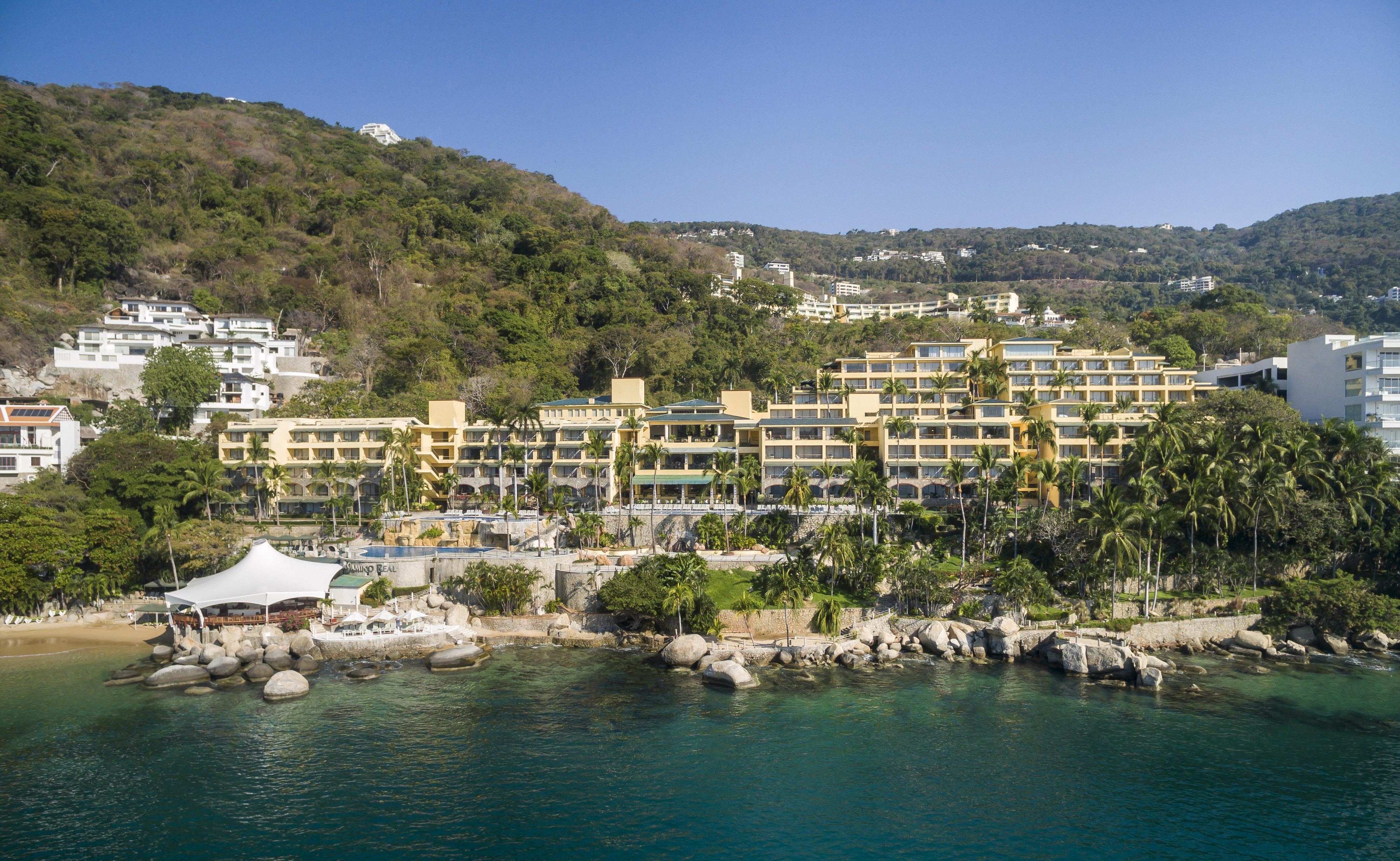 Camino Real Acapulco Diamante Hotel Exterior photo The Royal Paradise Hotel and Spa