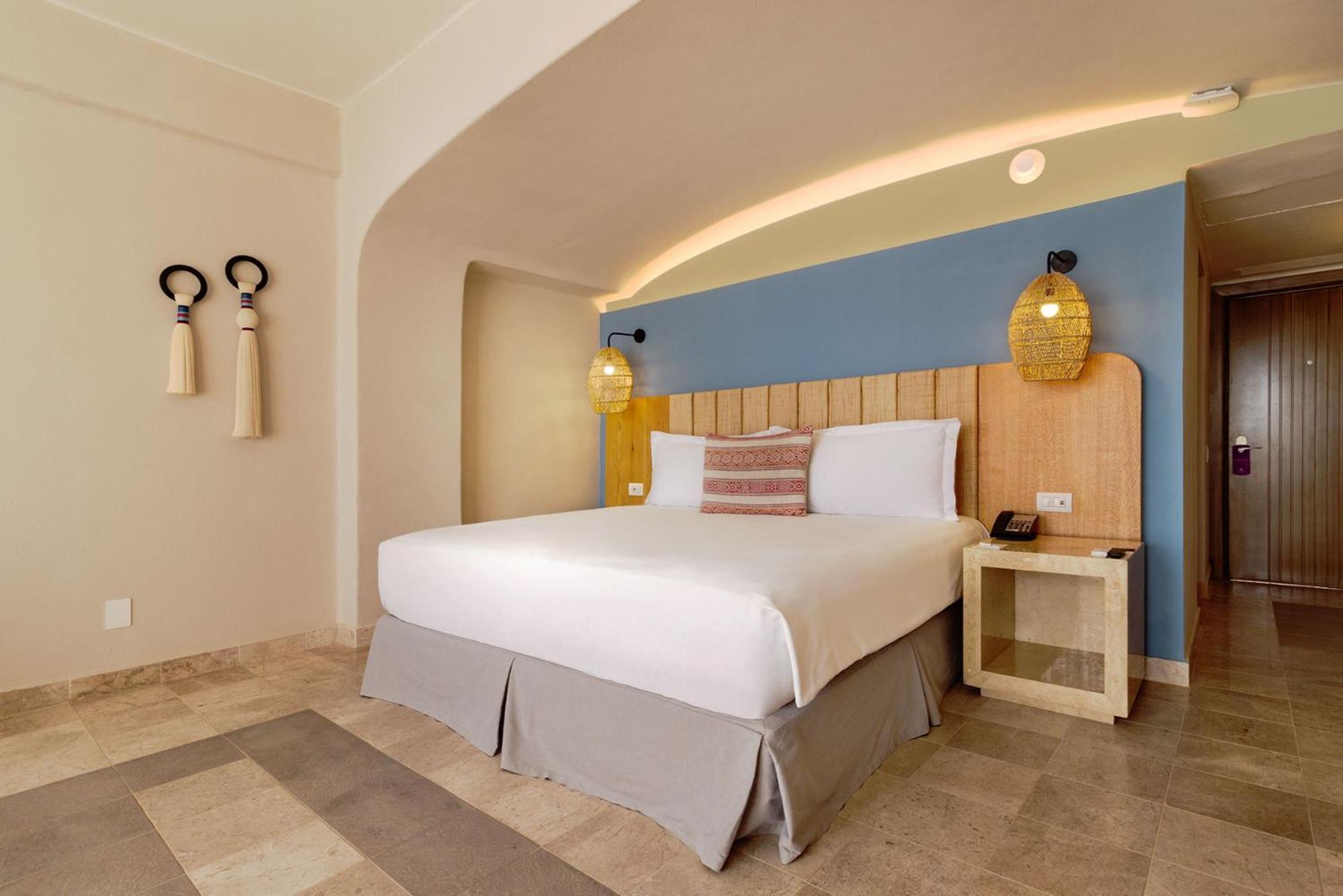 Camino Real Acapulco Diamante Hotel Exterior photo A bedroom at the Iberostar Grand Hotel at Playa Paraíso, Tenerife