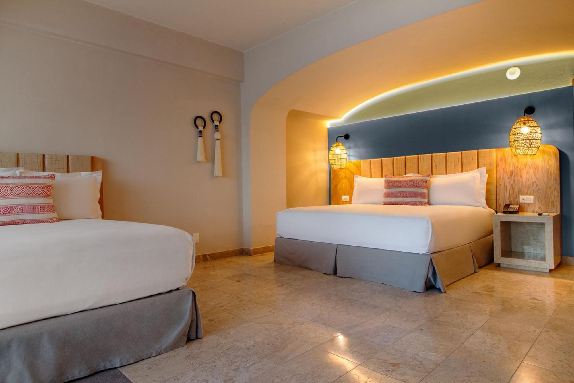 Camino Real Acapulco Diamante Hotel Exterior photo Junior Suite